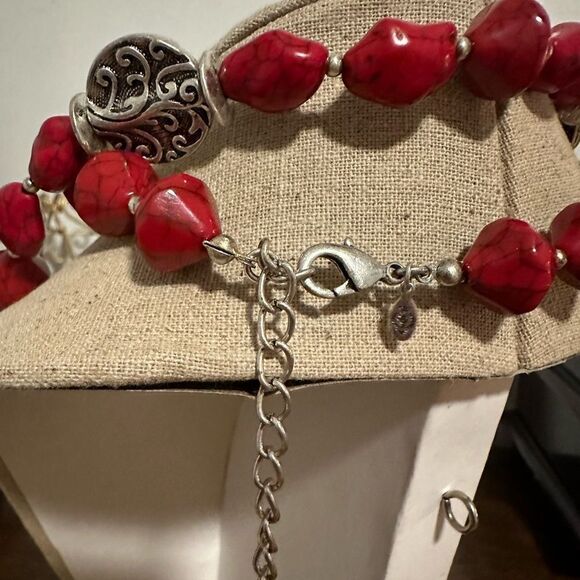 RETIRED Premier Designs "Salsa" Necklace - Picture 3 of 3